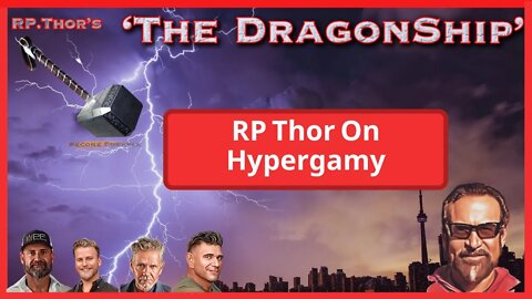 RP Thor On Hypergamy