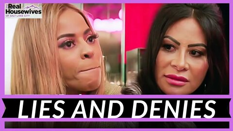 #RHOSLC Real Housewives Salt Lake City Season 2 Episode 4 Friendship Roulette Heather Is Hilarious