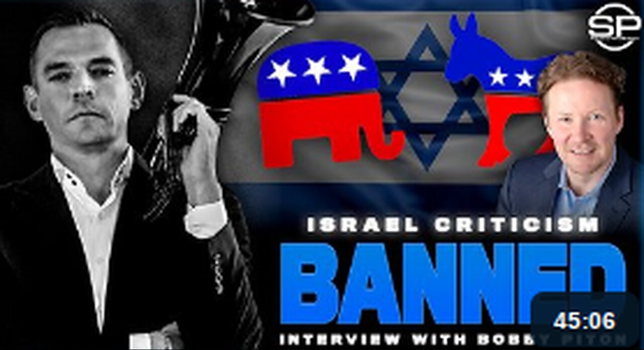 Zionist Uni-Party Tries To BAN Israel Criticism: Resolution Deems Orthodox Jews As Anti-Semitic