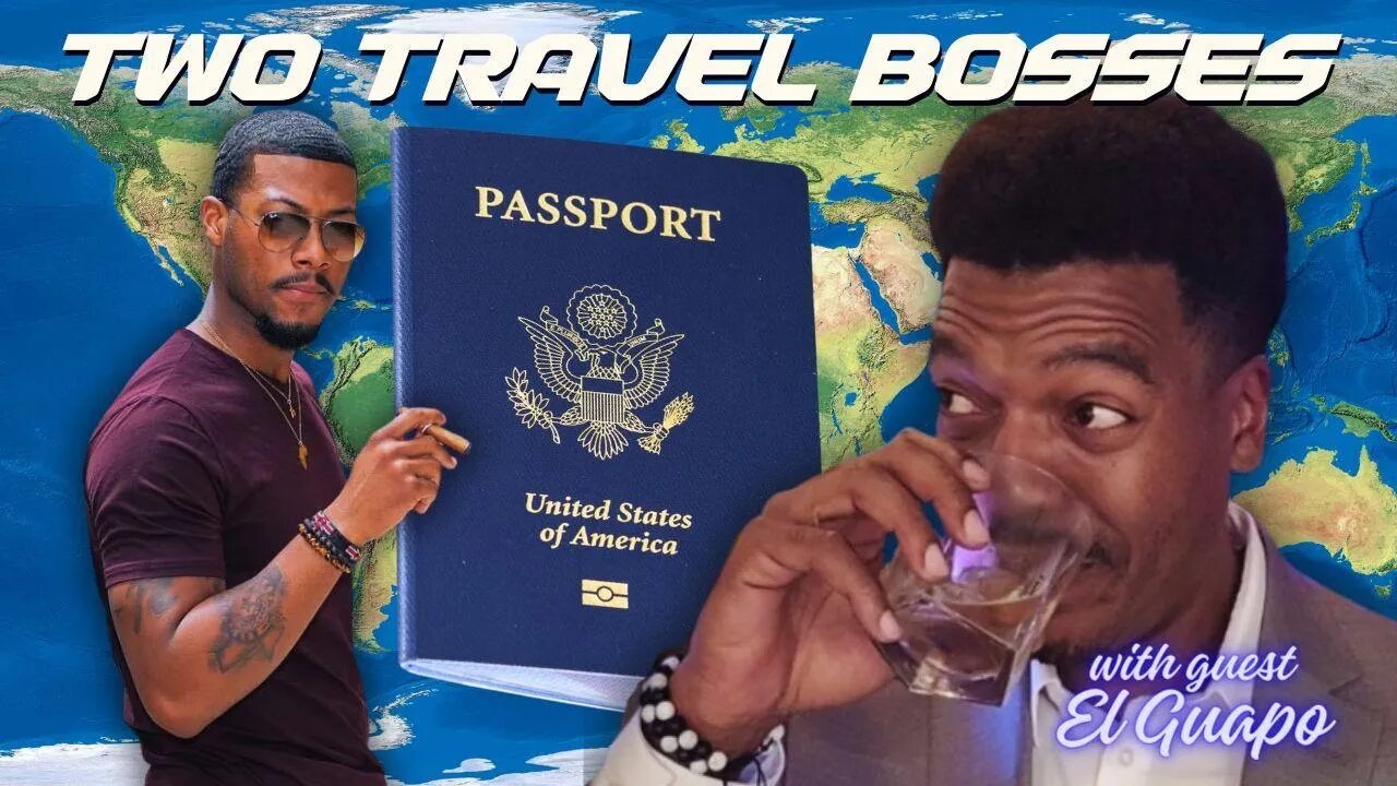 Is Colombia Over For The Passport Bros? @KingmakerStudios