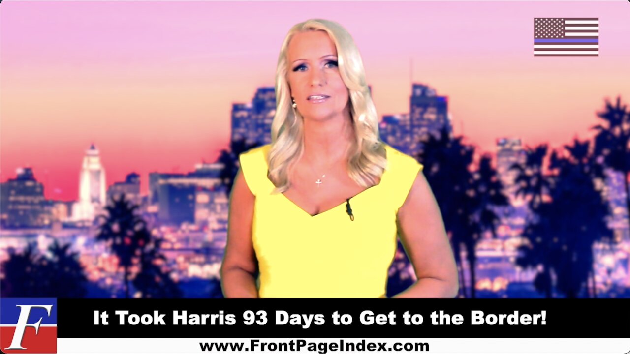 Alex Datig: Border Crisis On Track for Being Biden’s Hurricane Katrina