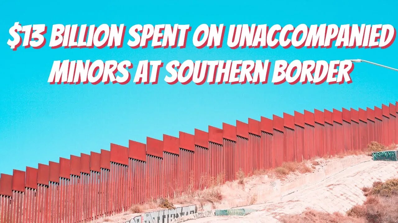 "85,000 Missing Kids: Uncovering the Shocking Truth Behind the US Border"