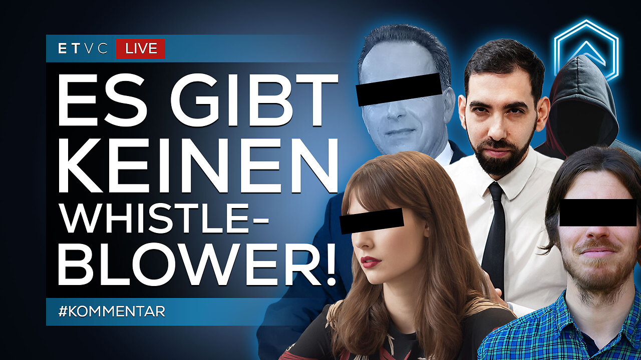 🟥 LIVE | #RKIFiles: Was wenn es KEINEN Whistleblower gibt? | #KOMMENTAR