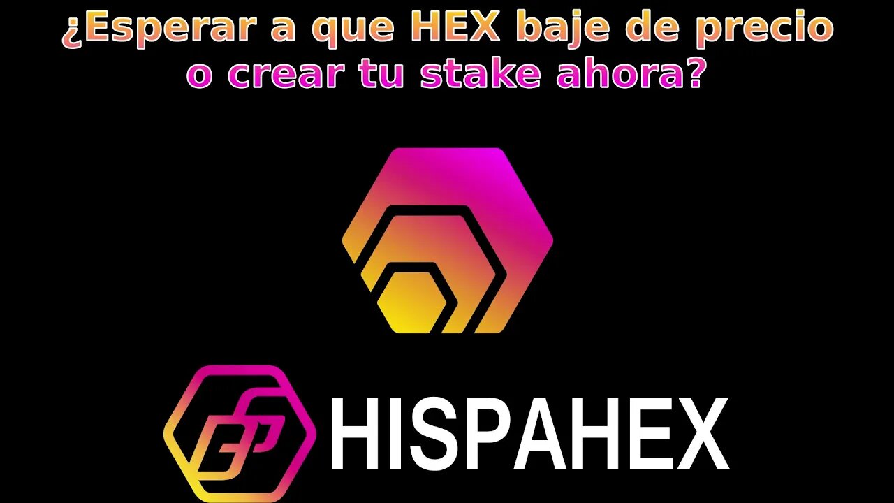 ¿Cuándo debes hacer un Stake?