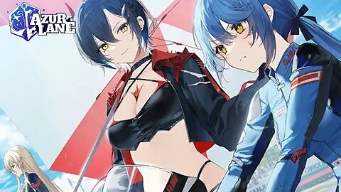 Azur Lane Gameplay 30#