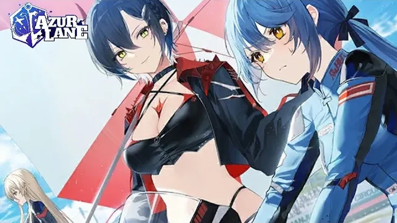 Azur Lane Gameplay 30#