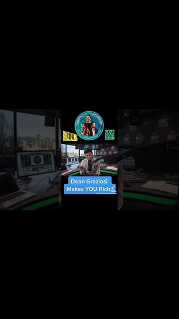 Dean Graziosi Makes Everybody Rich!! #comedyshorts #funniestshorts