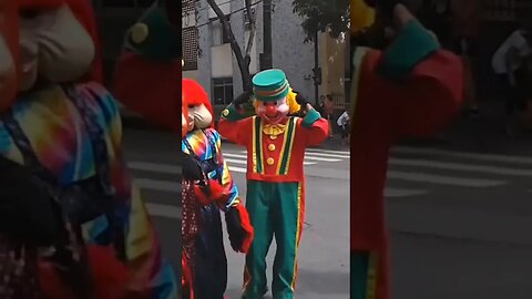 SUPER NINJAS, DANÇANDO FOFÃO, PATATI , PATATÁ E CHAVES NA CARRETA DA ALEGRIA, LIKE