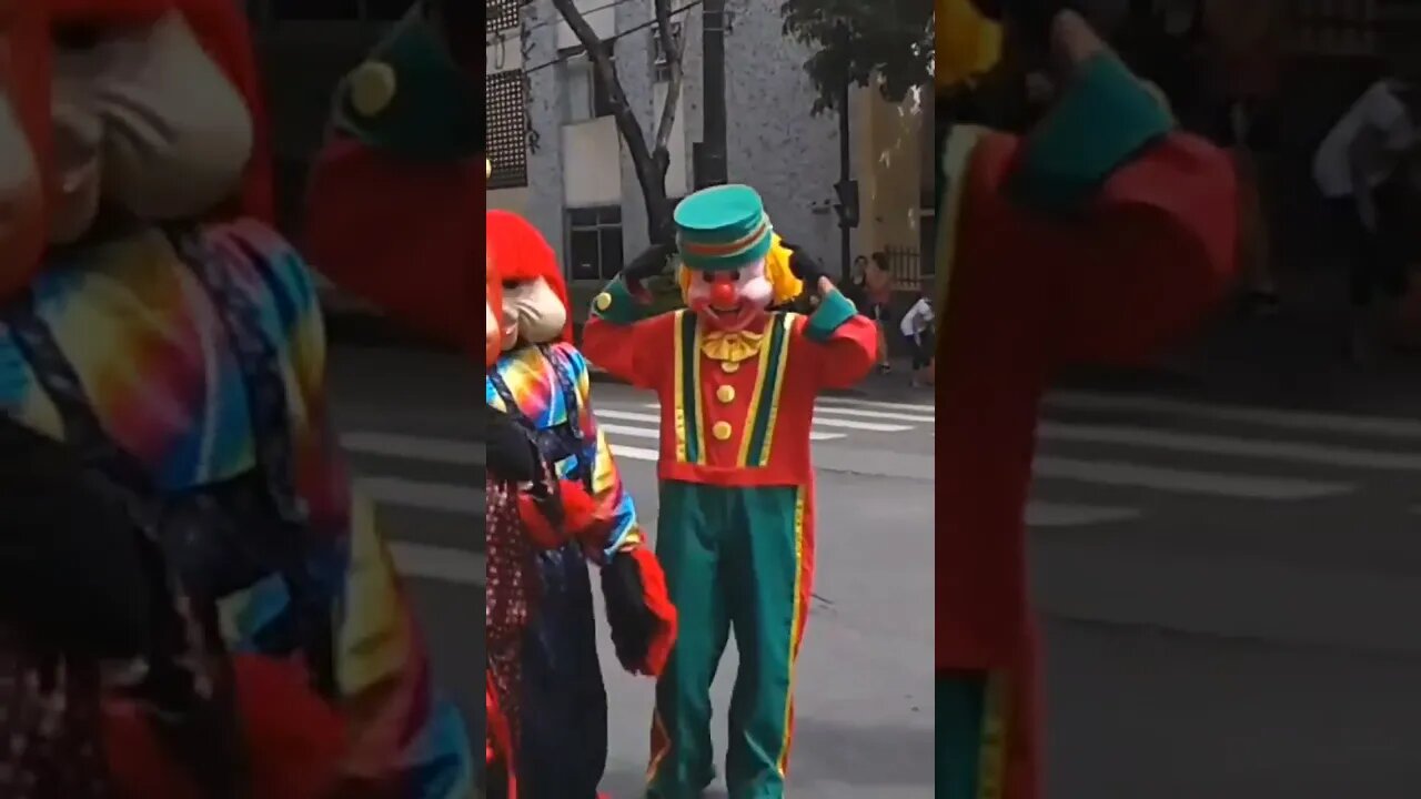 SUPER NINJAS, DANÇANDO FOFÃO, PATATI , PATATÁ E CHAVES NA CARRETA DA ALEGRIA, LIKE