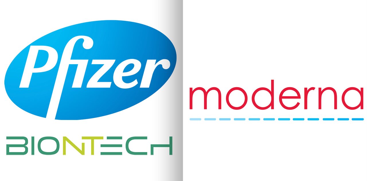 BREAKING: Moderna SUES Pfizer & BioNTech Over Vaccines! SHARE 📢