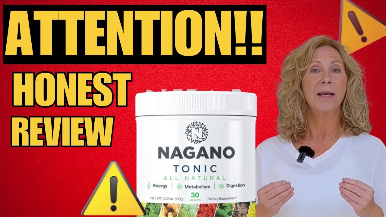 Nagano Tonic Review: Is This Weight Loss Supplement the Cyber Deal