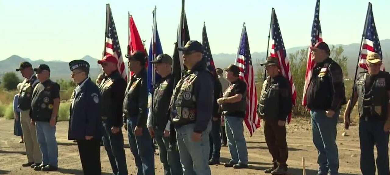 Veteran's Voice: Honoring vets who pass away