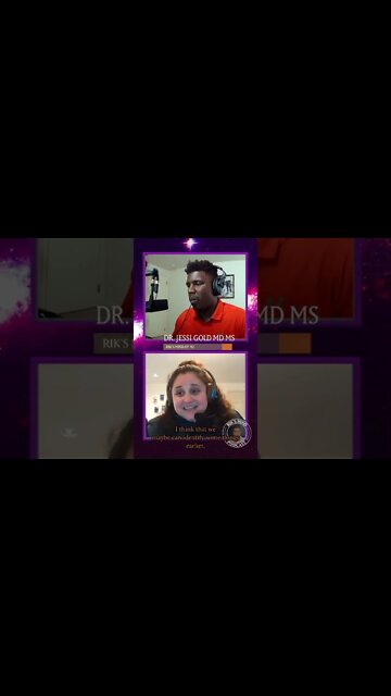 Psychiatrist Dr. Jessi Gold's first hand experience with Burnout Rik's Mind 92