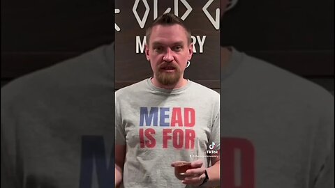 Know what makes me want to drink MEAD? #China
