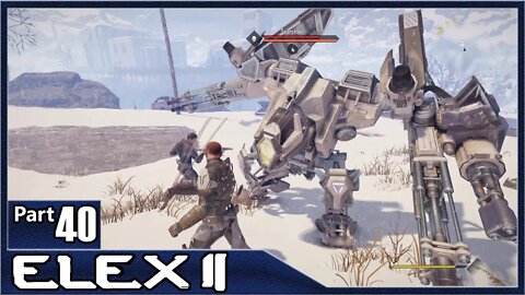 Elex 2, Part 40 / Sense of Duty, Isolated Separatists, Sestak, Search Engines, Voices from Darkness