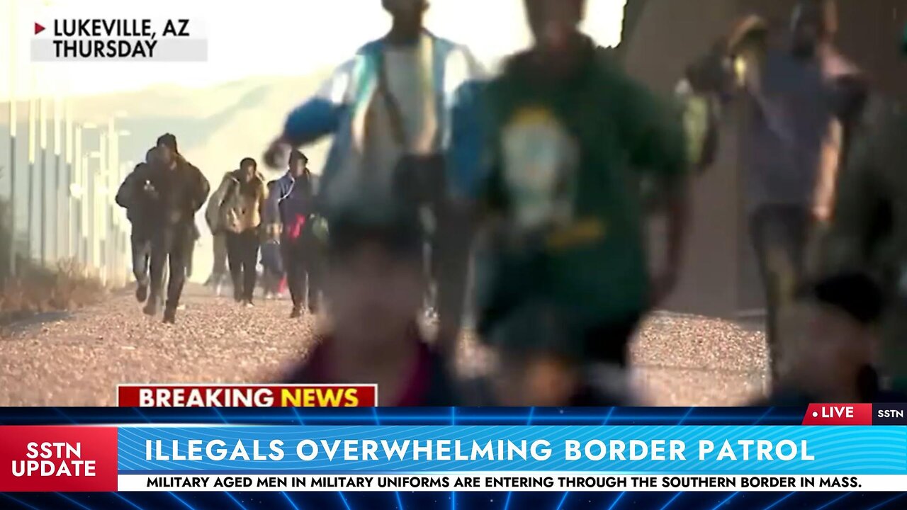 REPORT: CARTELS RUNNING ADULT MALE ILLEGALS IN MILITARY UNIFORMS ACROSS U.S. BORDER