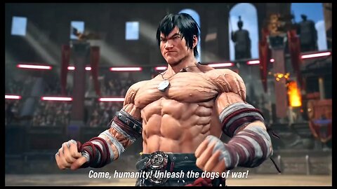 Story And GamePlay_TEKKEN 8_Teaser Trailer |