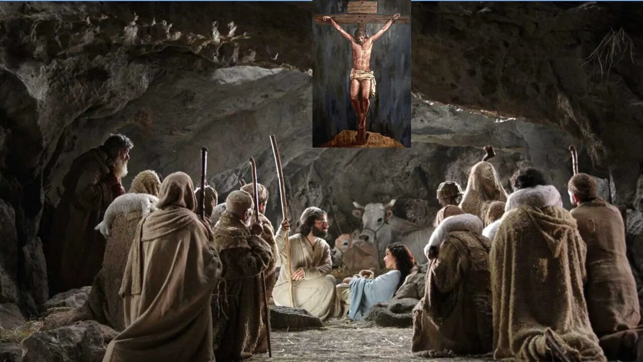 Méditation 1 / Jésus le début et la fin