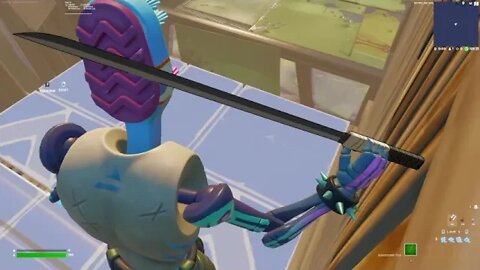 Session 1: Fortnite (Unarmed Formal Exercises) - Part 4 -