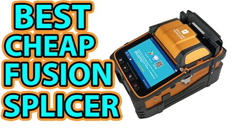 Cheap Fusion Splicer