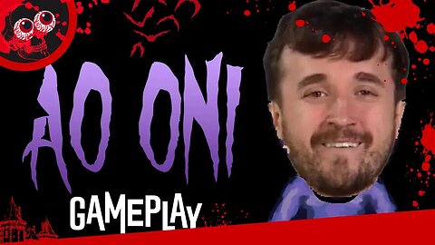 GAMEPLAY DE AO ONI - ALGUÉM ME TIRA DESSE LUGAR!