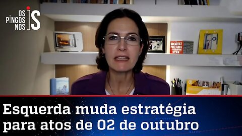 Cristina Graeml: Resgate do patriotismo incomoda esquerda