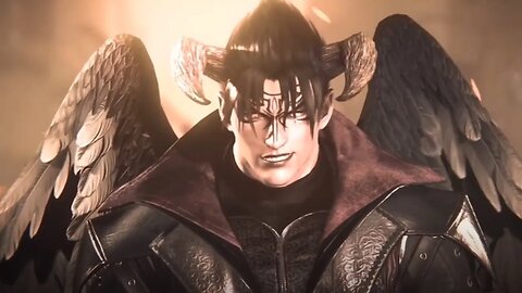 Tekken 8 Character Episode - Devil Jin