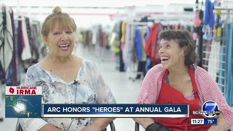 Arc honors heroes of the year like Tara Wehry