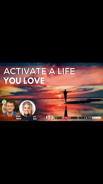 Activate A Life You Love | Mindset | Ali Reti