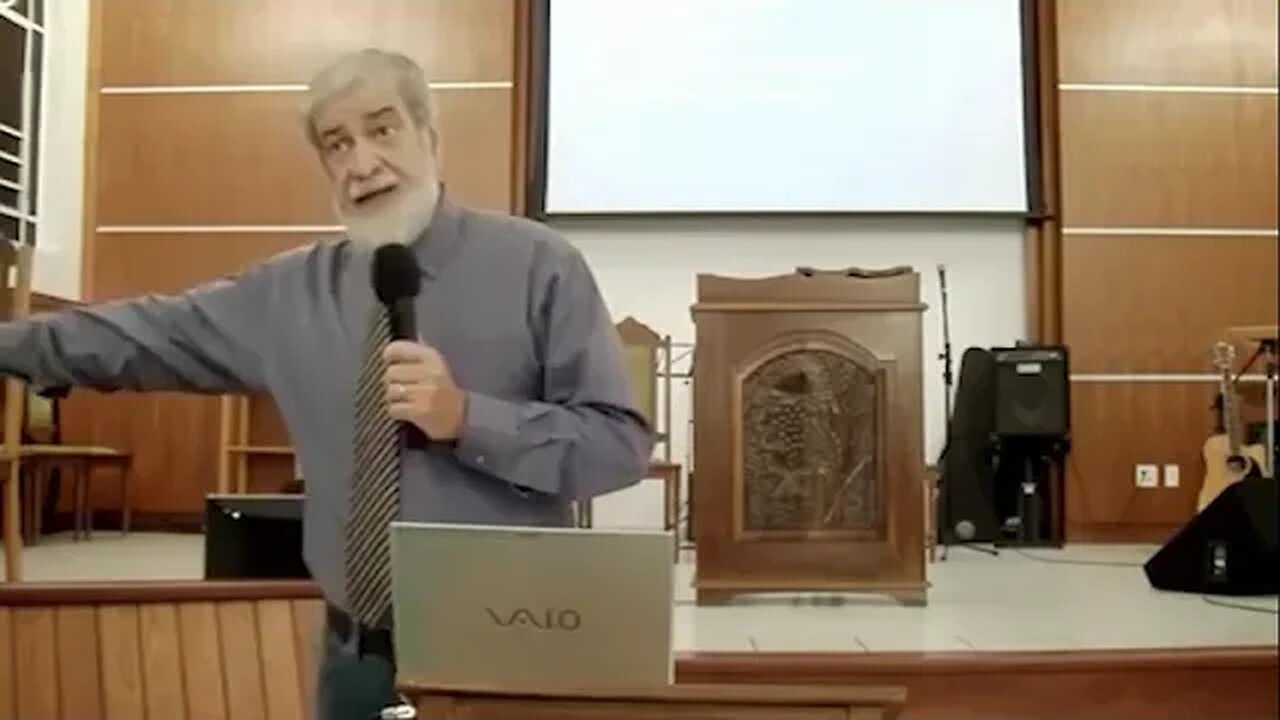 Como interpretar a Bíblia corretamente — Rev Augustus Nicodemus