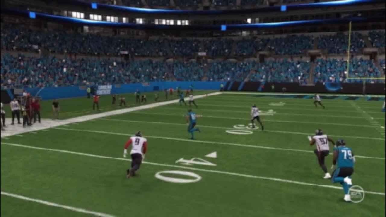 Madden 23 Franchise W10: vs ATL 38-6, W