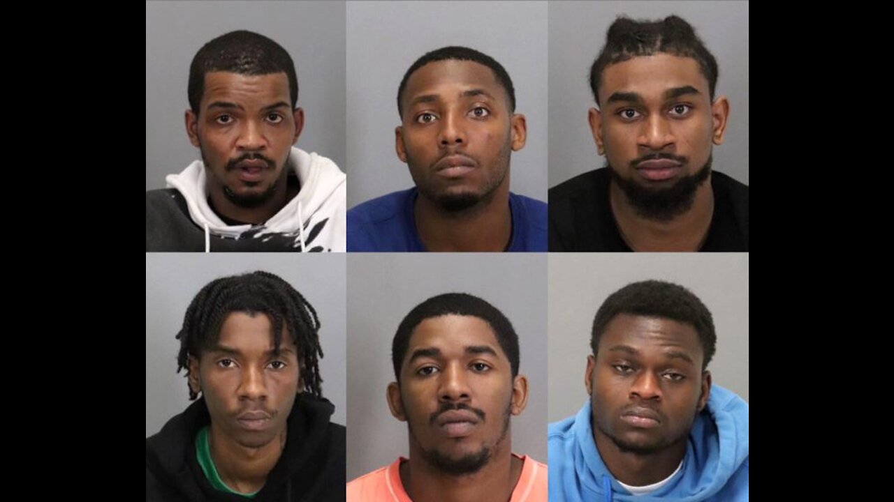 6 thugs charged with hate crimes after more than 100 Asian women attacked in Bay Area