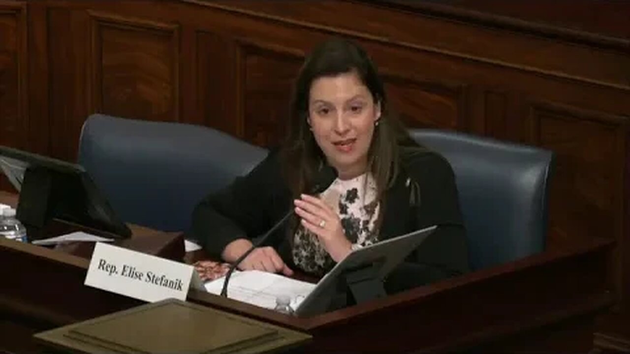 Stefanik Testifies at HVAC on Ernest Peltz Accrued Veterans Benefits Act