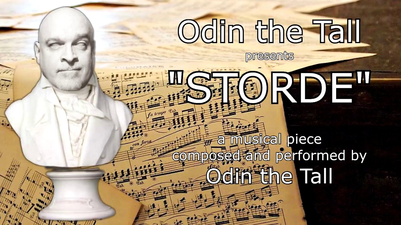 Odin's Compositions: Storde