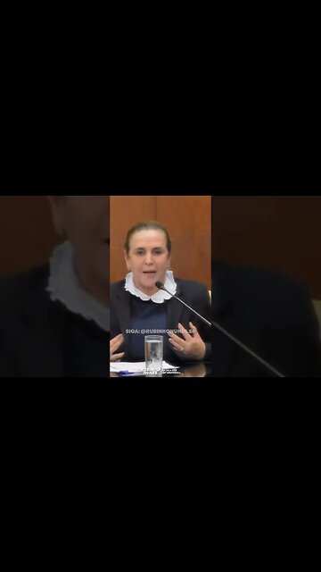 A treta cantou hoje na audiência pública #direita #bolsonaro #lula #shorts