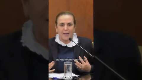 A treta cantou hoje na audiência pública #direita #bolsonaro #lula #shorts