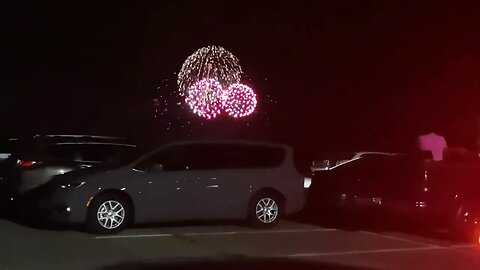 Jones Beach Fireworks 2022