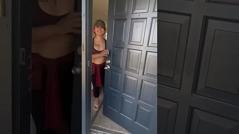 Squatter Kindly Welcomes Them? 🤣