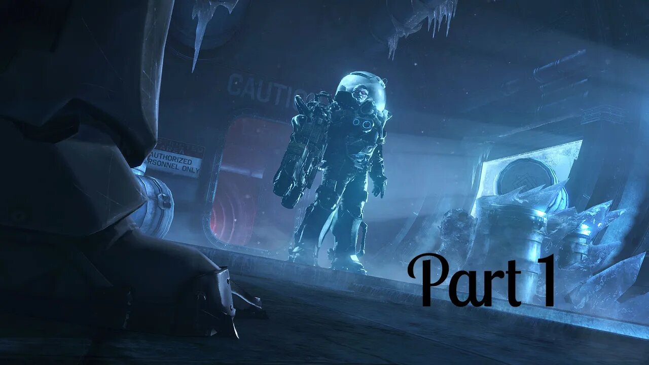 Mr. Freeze (Batman: Arkham Origins; Cold, Cold Heart)