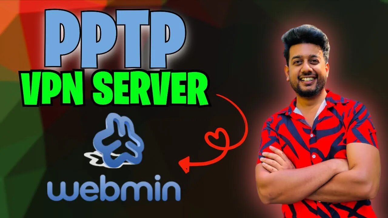 Set Up Your Own VPN Server on Linux with Webmin - Step-by-Step Guide!