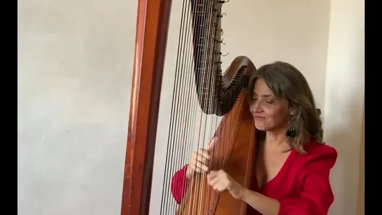 Female Harpist | Big Beat Boutique - Agency Dubai