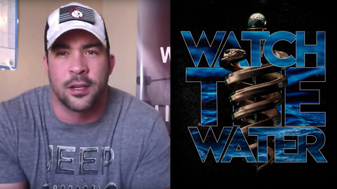 David Nino Rodriguez Update with Watch The Water April 14, 2022