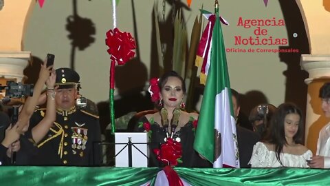 CEREMONIA DE EL GRITO CLCR