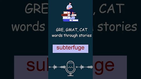 ep0317 subterfuge meaning #shorts