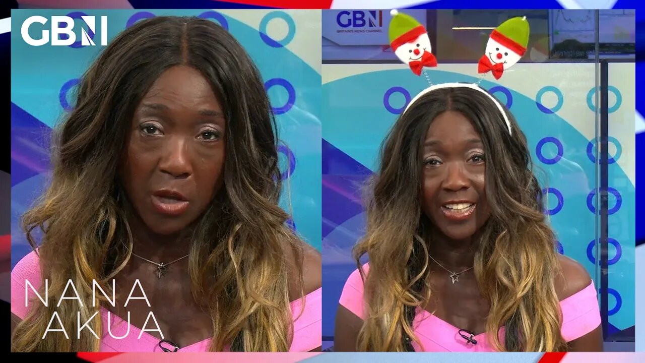 Nana Akua takes on the Titanic sub, Windrush and identifying as a cat