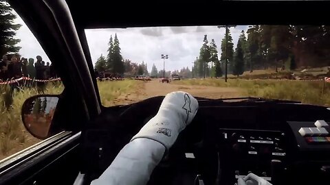 DiRT Rally 2 - Golf Kitcar Expedition Through North Fork Pass