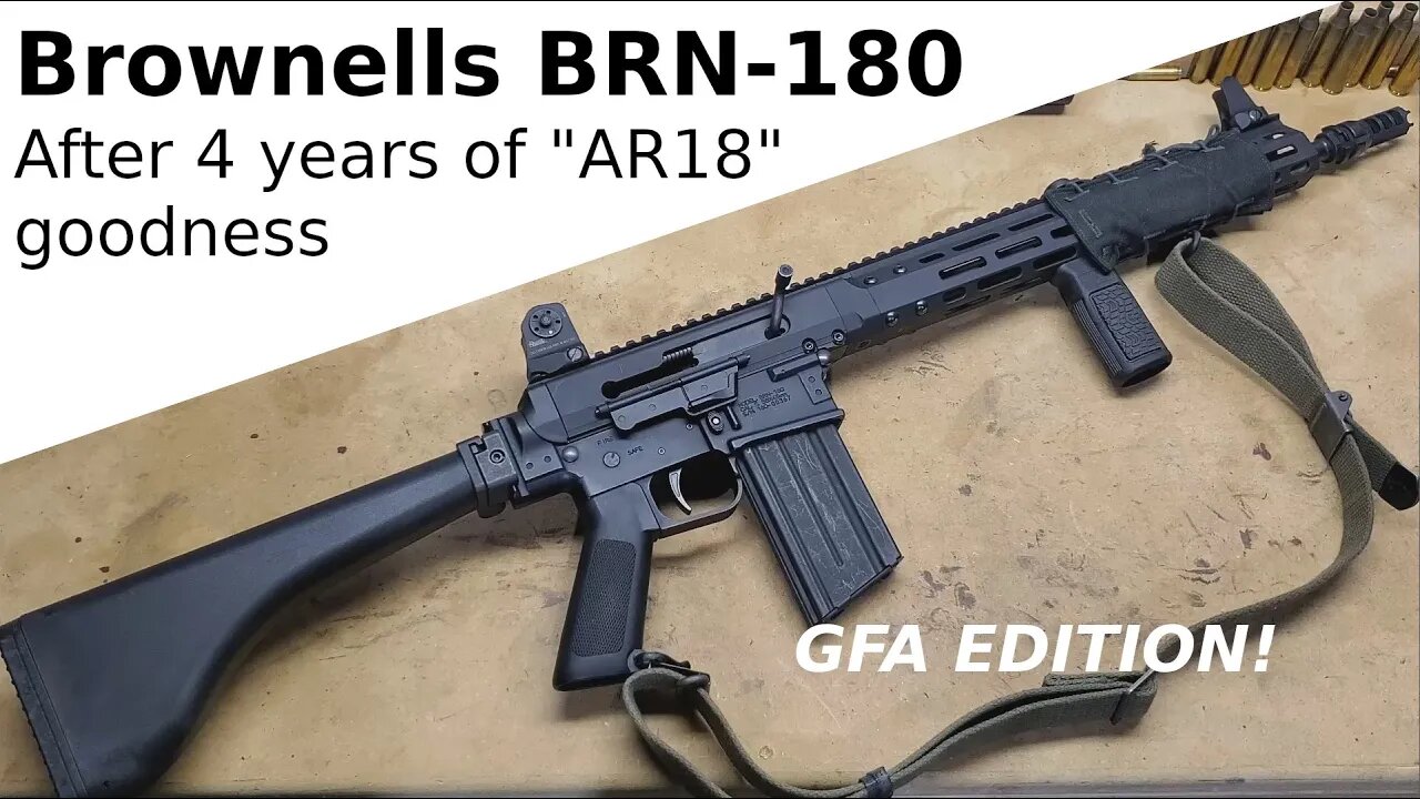 BRN-180: 4 Years Later