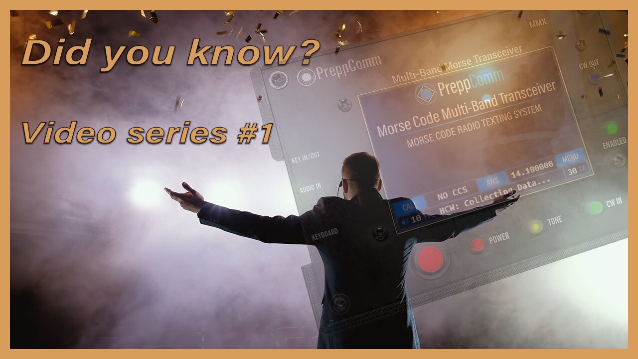 Did you know? Series