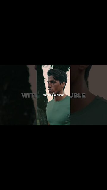 “There’s Enough To Cope With The Trouble Of The World Inside You” | Jordan Peterson