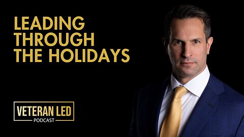 Episode 101: Leading Through the Holidays